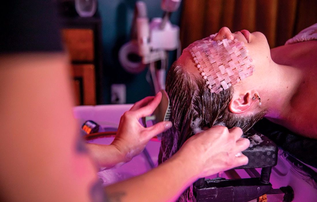 Definition Head Spa