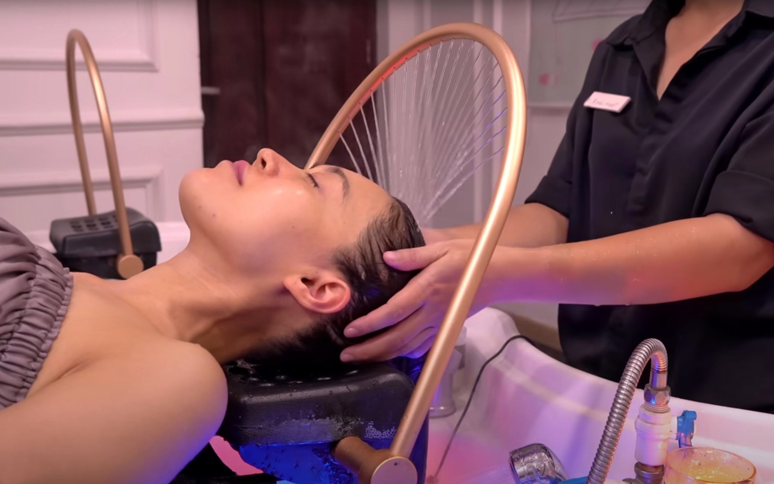Qu Est Ce Que Le Head Spa